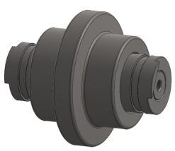 CAT 301.4C Bottom Roller