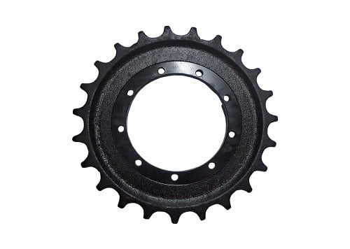 Komatsu PC15-2A Sprocket