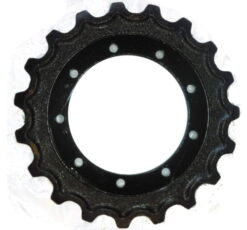 Komatsu PC40R-8 Sprocket