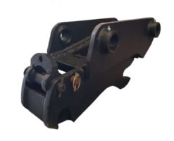 JCB 8060 Spring Quick Hitch