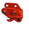 Kubota K008-3 Semi Quick Hitch