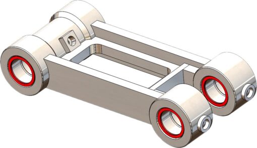 Doosan Solar 130LC-V Bucket Link