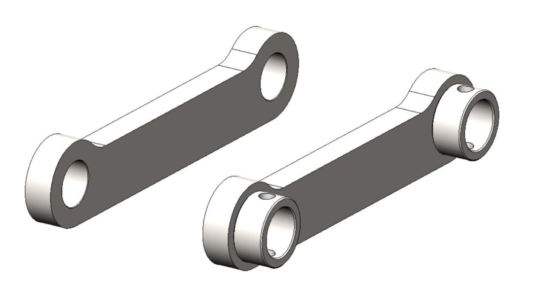 IHI 35NX-2 Tipping Link