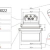 HYTDM0022 Drawing