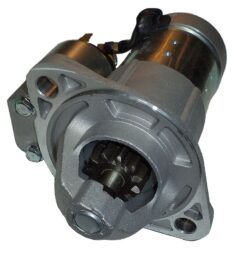 Case CX20B ZTS Starter Motor