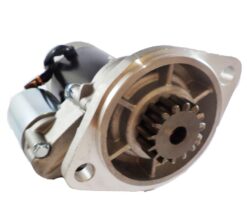 Case CX27B  Starter Motor