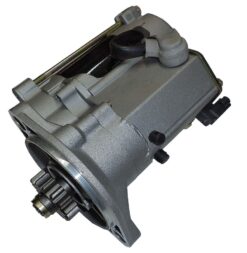 Yanmar YB201 Starter Motor