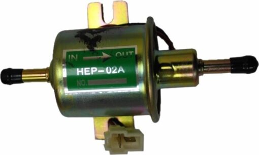 Hitachi LX20-7 Fuel Pump