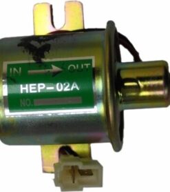 Kubota U10 Alpha Fuel Pump