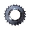 Komatsu PC20MR-3 Sprocket