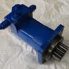 Kubota KX41-3 Slew Swing Motor