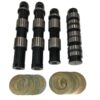 Hitachi ZX55UR-3D Dipper End Kit