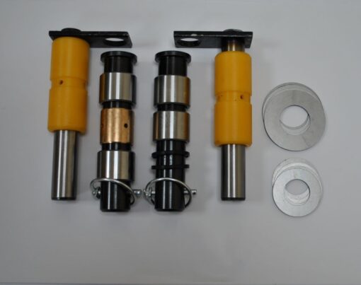 JCB 801.6 Dipper End Kit